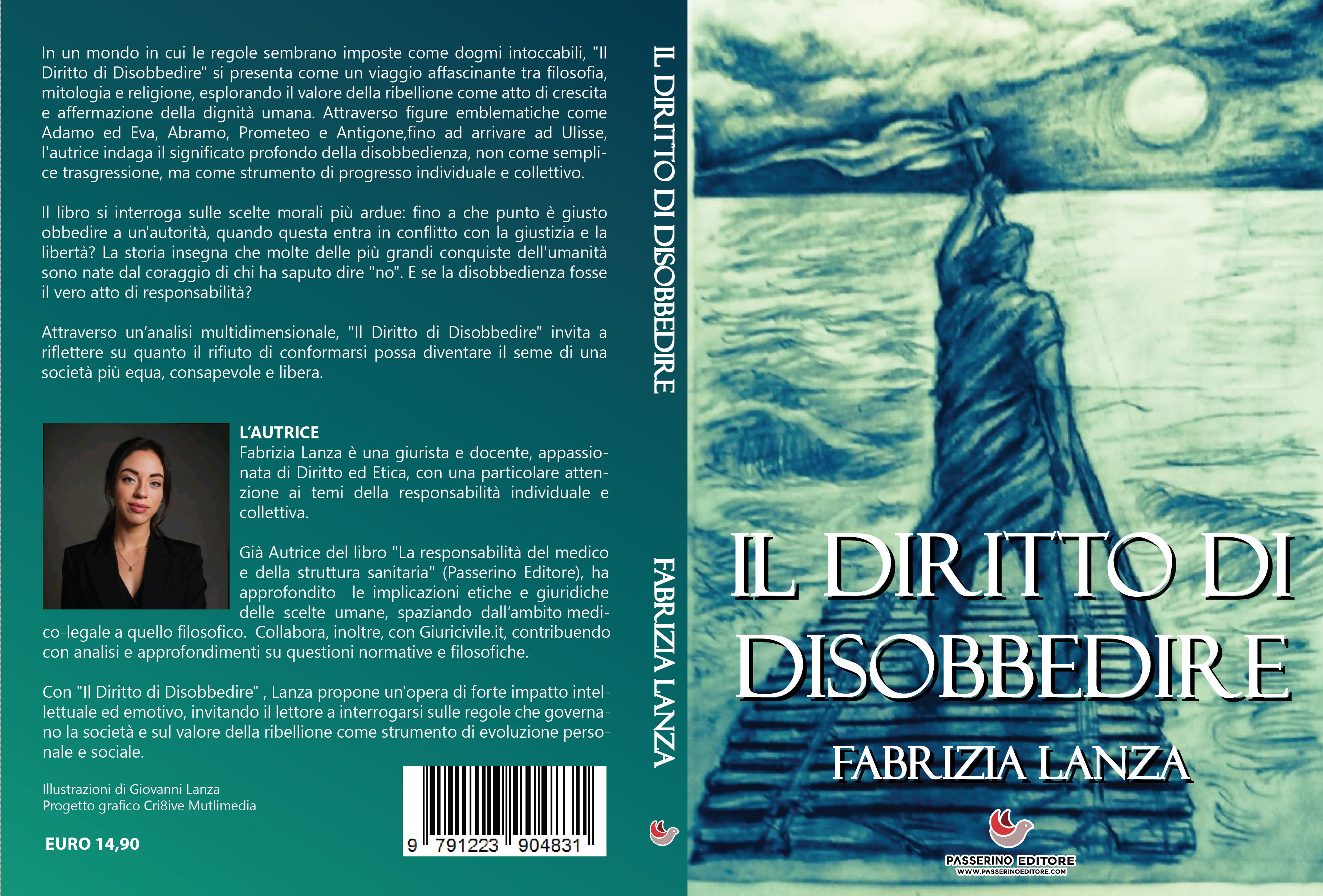 Cover Art - Il Diritto di Disobbedire