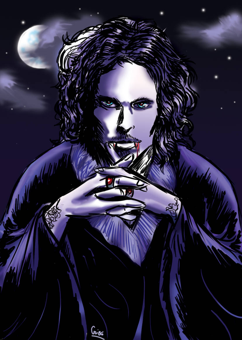 Artwork - Nordic Vampire