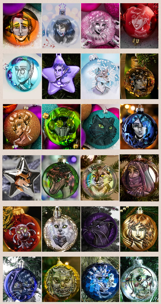 Artwork - Auroverse Advent Calendar