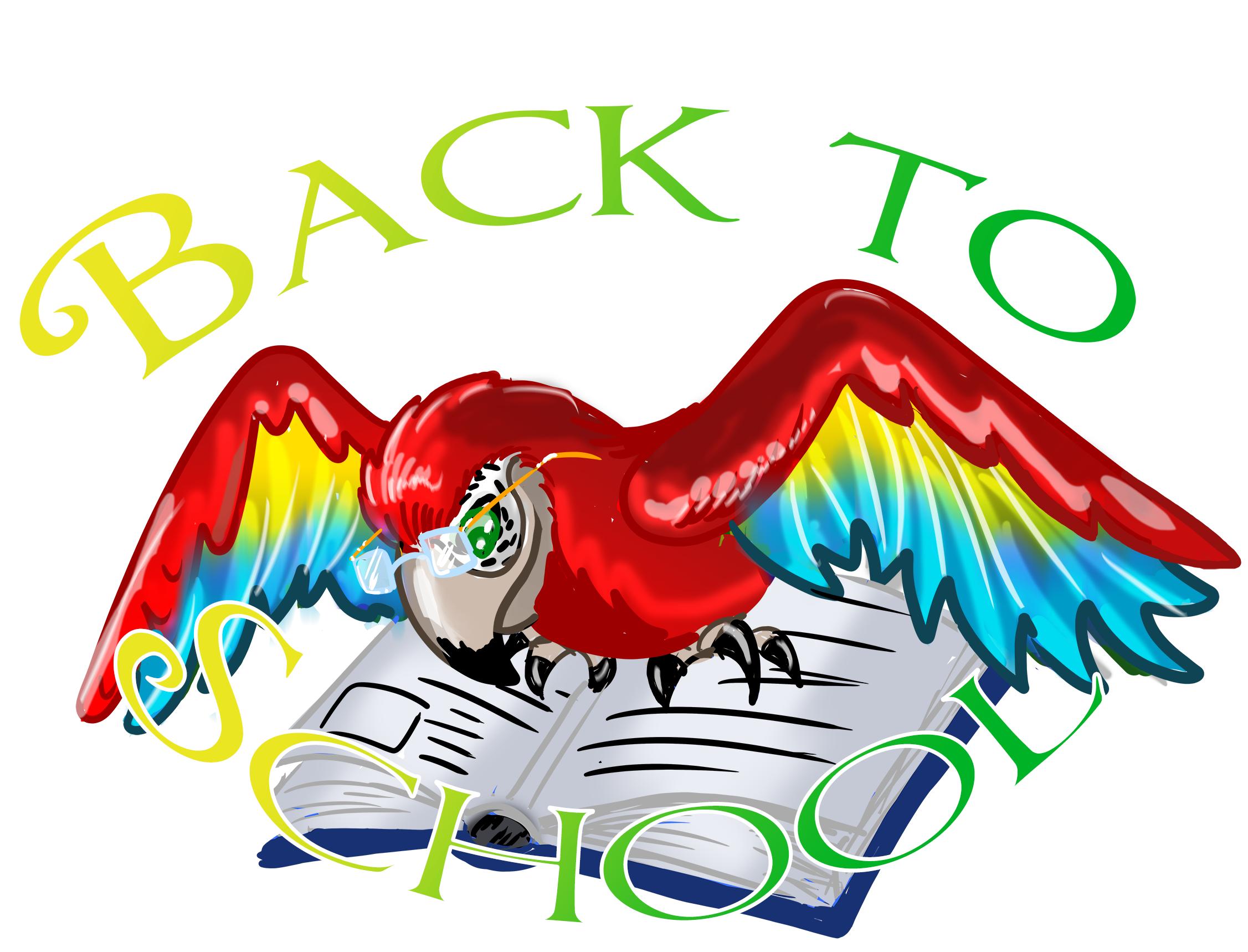 Artwork - Back to School