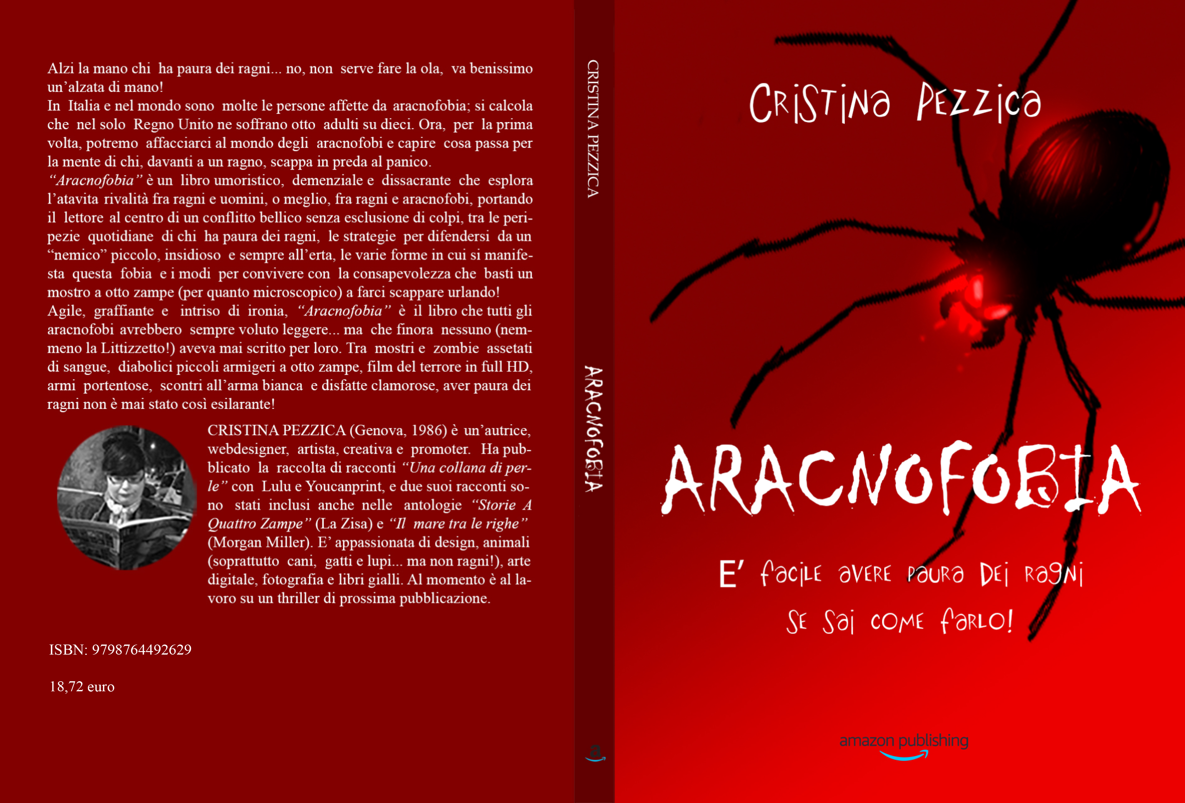 Cover Design - Imperfetti... noi