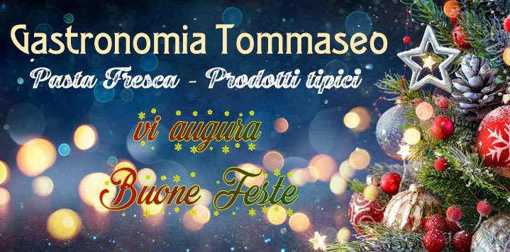 Grafica - Gastronomia Tommaseo
