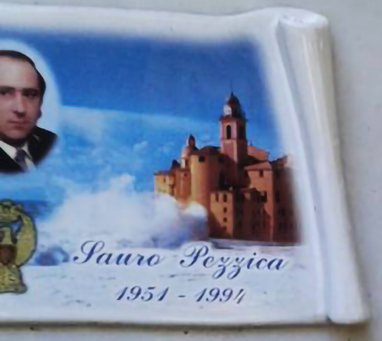 Pergamena funebre