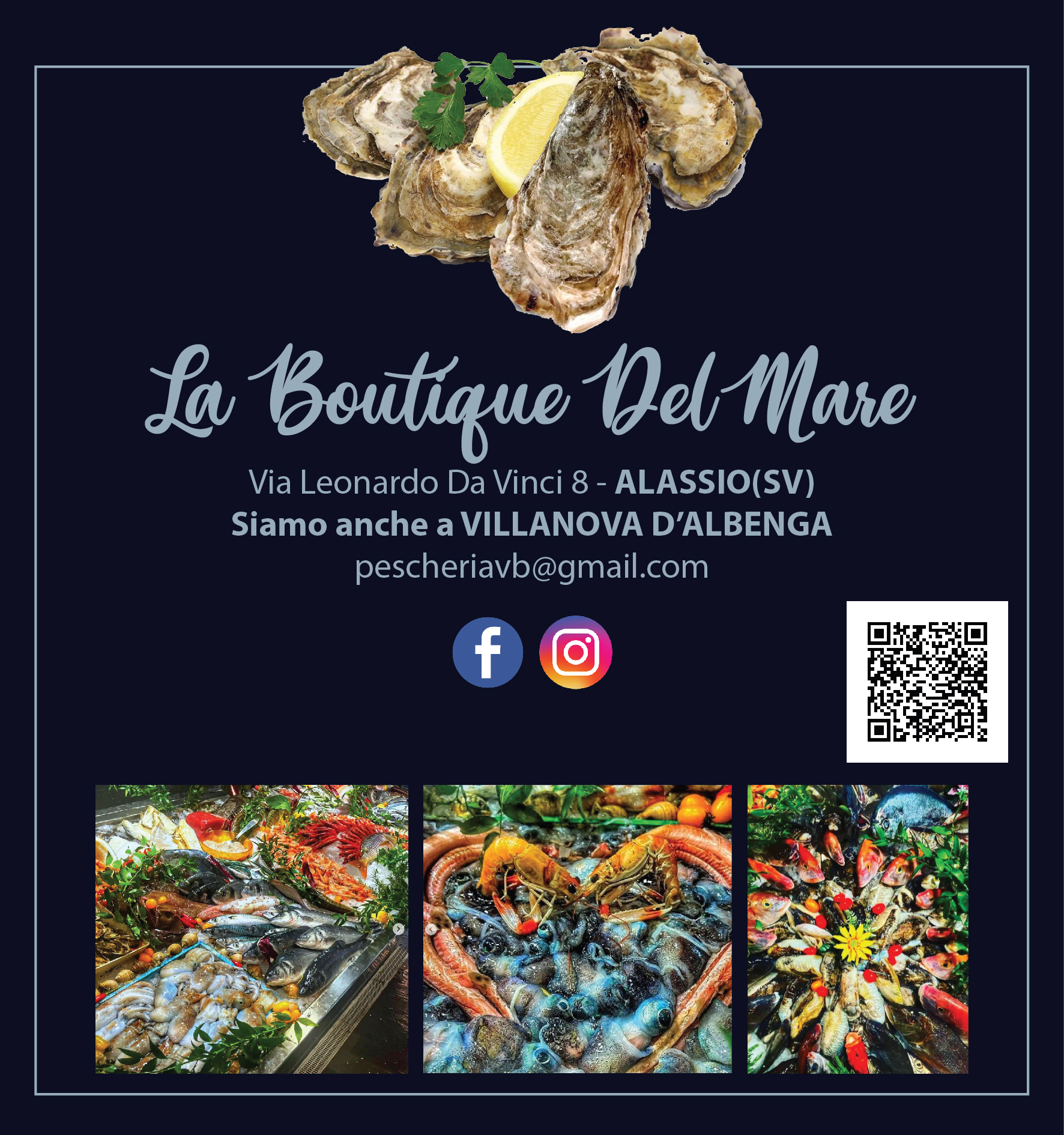 Grafica - La boutique del mare