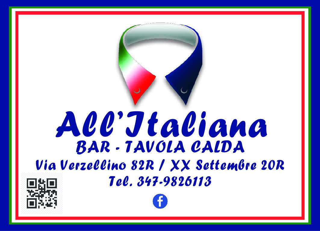 Grafica - All'italiana